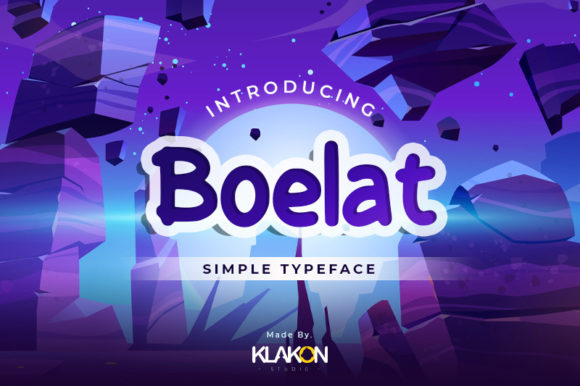 Boelat Typeface: A Handwritten Script for Editorial Calm