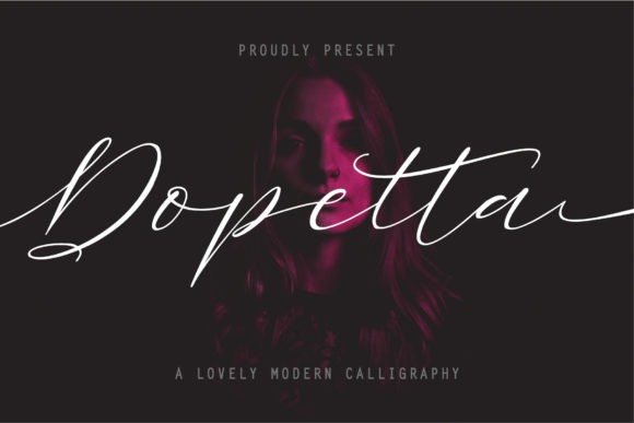 Dopetta Font Review: Elevate Your Campaign Visuals