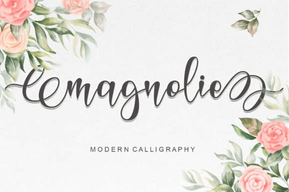 Magnolie Font: Elevate Your Brand Identity