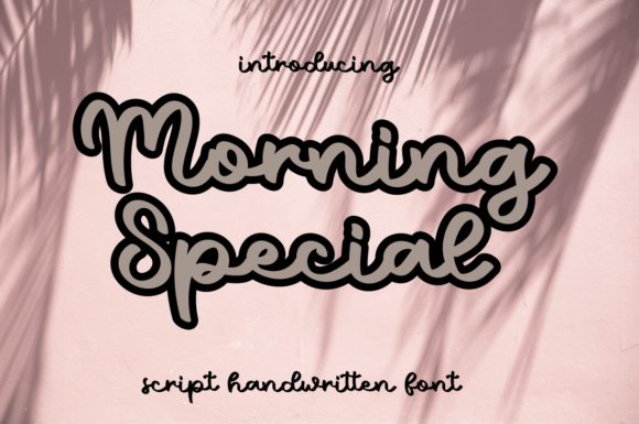 Morning Special: A Designer’s Practical Review