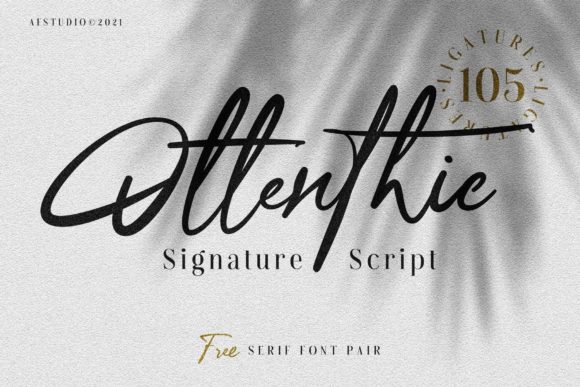 Ottenthic Font: Elegant Script for Crafters