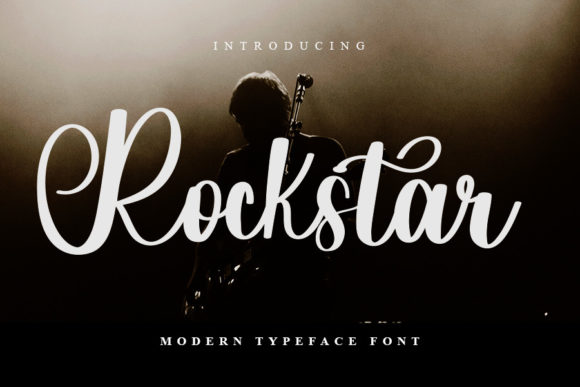 Rockstar Font: Elevate Your Brand Identity