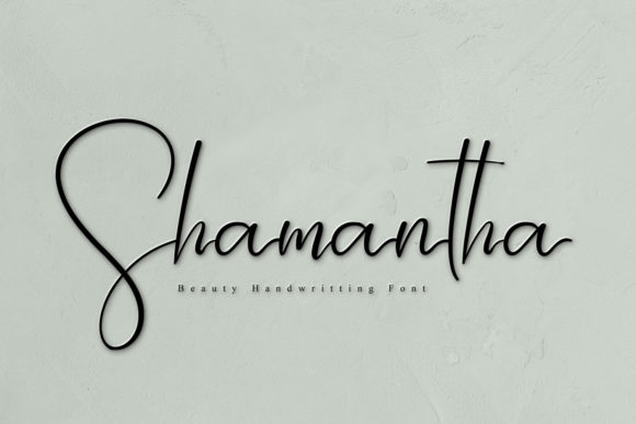 Shamantha Font: A Web Designer’s Review