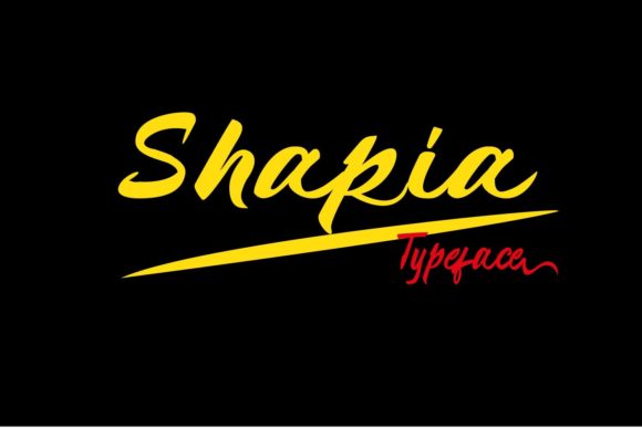 Shapia Font: Elevate Your Brand Identity