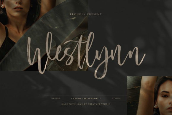 Westlynn: A Timeless Script Font for Editorial Design